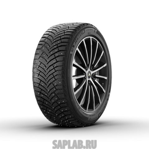 Купить MICHELIN 838453 Шины MICHELIN X-Ice North 4 XL 225/60 R16 102T (до 190 км/ч) 838453