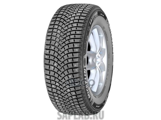 Купить MICHELIN 93710 Шины MICHELIN LATITUDE X-ICE NORTH 2+ 305/35R21 109 T
