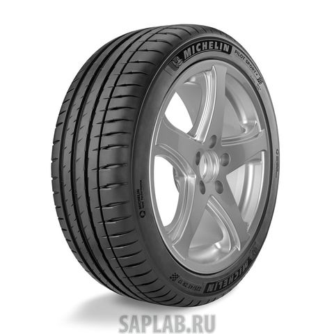 Купить MICHELIN 967701 Шины MICHELIN 225/45/19 W 96 PILOT SPORT-4 XL ZP Run Flat