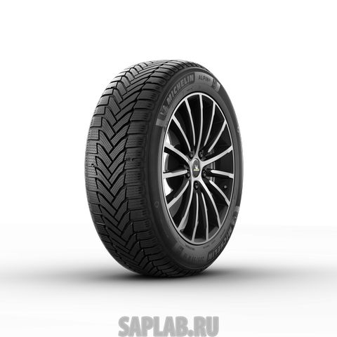 Купить MICHELIN 975294 Шины MICHELIN Alpin 6 195/55 R16 91H XL (CAE 975294)