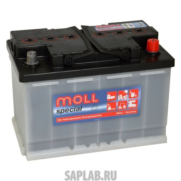 Купить запчасть MOLL - 668 