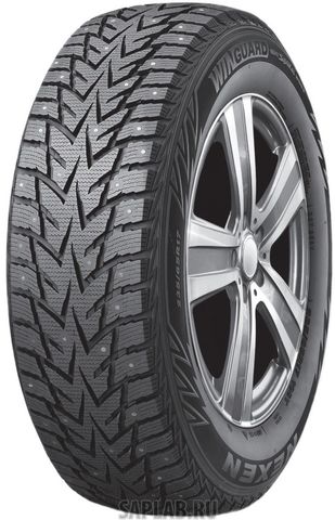 Купить NEXEN 14236 Шины NEXEN Winguard Winspike WS62 SUV 225/60 R18 100T (до 190 км/ч) 14236
