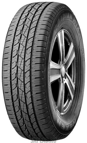 Купить NEXEN NXK14681 Шины Nexen Roadian HTX RH5 235/55 R19 101V