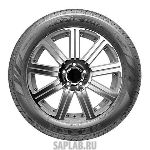 Купить NEXEN TT002137 Шины Nexen Npriz RH7 235/60 R18 103H (TT002137)