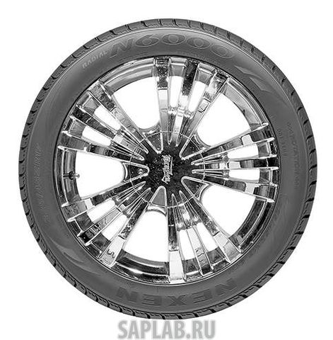 Купить NEXEN TT008640 Шины Nexen N6000 215/45 R17 91W XL (TT008640)