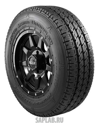 Купить NITTO NS00194 Шины NITTO DURA GRAPPLER HIGHWAY TERRAIN LT245/70 R17 119/116R (NS00194)