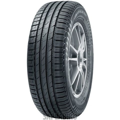 Купить NOKIAN T428957 Шины Nokian HAKKA BLUE SUV 265/70 R 17 115H (T428957)