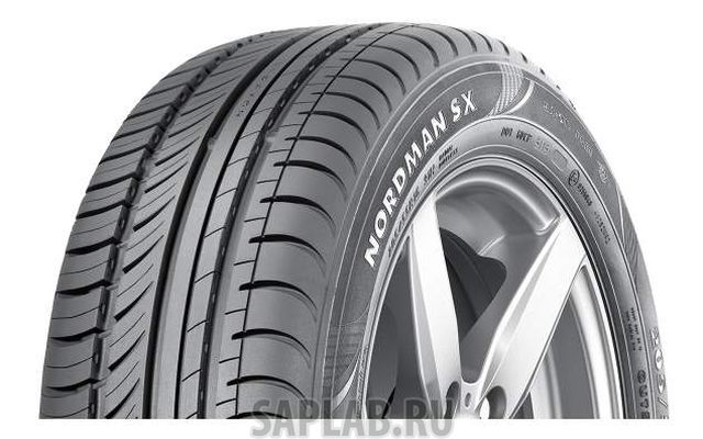 Купить NOKIAN T429559 Шины Nokian NORDMAN SX 205/70 R 15 96T (T429559)