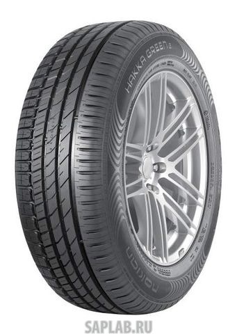 Купить NOKIAN T429751 Шины Nokian HAKKA GREEN 2 195/55 R 16 91H XL (T429751)