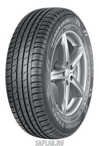Купить NOKIAN T430100 Шины Nokian NORDMAN SX2 205/65 R 15 94H (T430100)