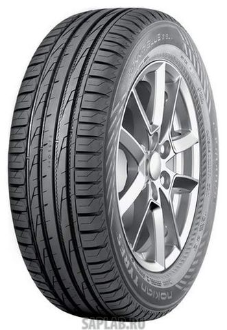 Купить NOKIAN T430346 Шины Nokian Hakka Blue 2 SUV 245/65 R17 111H (до 210 км/ч) T430346