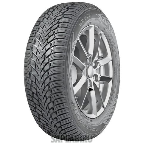 Купить NOKIAN T430488 Шины NOKIAN WR SUV 4 215/55 R18 95H T430488