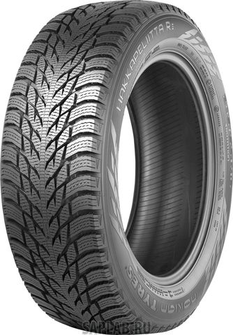 Купить NOKIAN T430603 Шины NOKIAN TYRES Hakkapeliitta R3 215/55R16 97 R