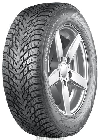 Купить NOKIAN T430667 Шины Nokian Hakkapeliitta R3 SUV 235/60 R18 107R (до 170 км/ч) T430667