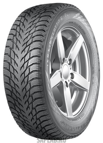 Купить NOKIAN T430668 Шины Nokian Hakkapeliitta R3 SUV XL 245/60 R18 109R (до 170 км/ч) T430668