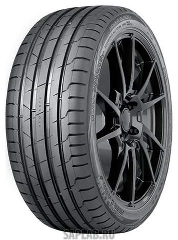 Купить NOKIAN T430705 Шины Nokian Hakka Black 2 245/35 R20 95Y (до 300 км/ч) T430705