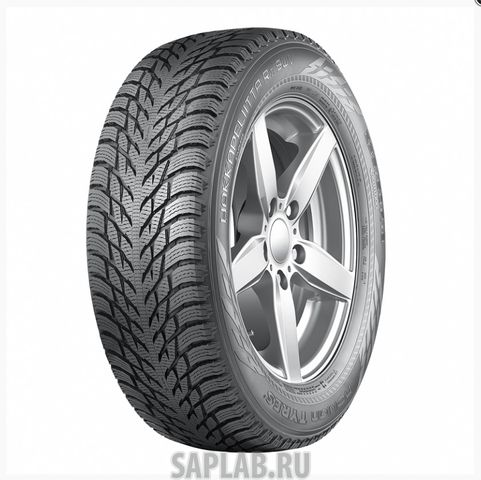 Купить NOKIAN T431100 Шины NOKIAN  зимняя 275/35 R 19 100T XL Hakkapeliitta R3