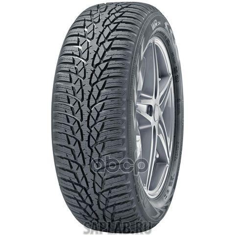 Купить NOKIAN T431212 Шины NOKIAN TYRES WR D4 185/65R15 88 T
