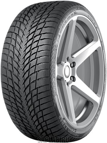 Купить NOKIAN T431261 Шины Nokian WR SNOWPROOF P 255/35R19 96V XL