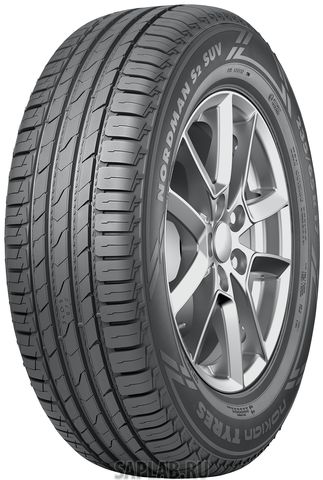 Купить NOKIAN T431705 Шины Nokian 235/75R16 108T Nordman S2 SUV TL