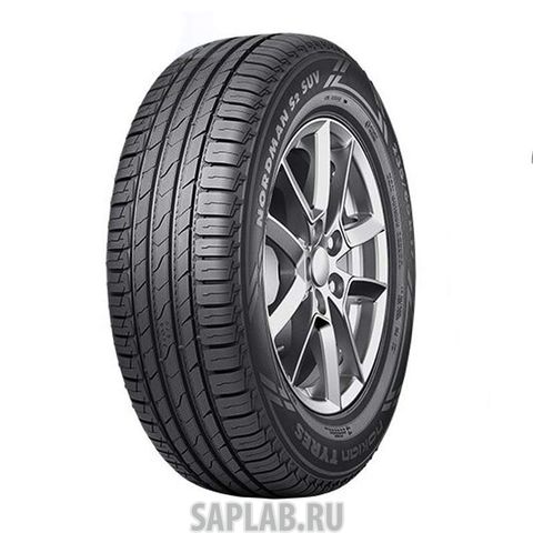 Купить NOKIAN T431712 Шины летняя Nordman S2 SUV 235/65R17 104H