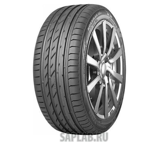 Купить NOKIAN T431735 Шины Nokian Nordman SZ2 XL 235/40 R18 T431735