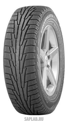 Купить NOKIAN T441581 Шины Nokian hakkapeliitta R 225/70 R16 107R (до 170 км/ч) T441581