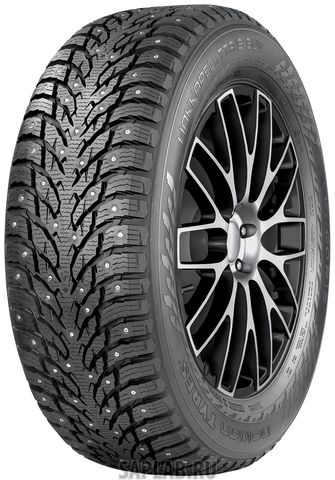 Купить NOKIAN TS32278 Шины Nokian Hakkapeliitta 9 SUV 295/40 R21 111T (до 190 км/ч) TS32278