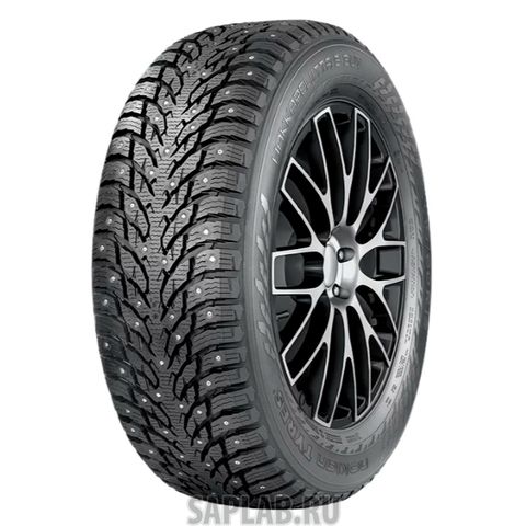 Купить NOKIAN TS32383 Шины Nokian Hakkapeliitta 9 SUV 225/55 R18 102T XL TS32383 шипованная