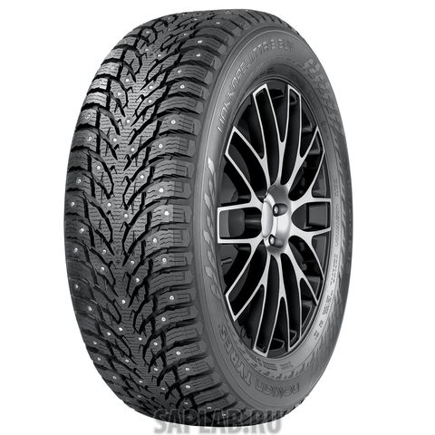 Купить NOKIAN TS32414 Шины NOKIAN HAKKAPELIITTA 9 SUV 235/45 R20 шипованная TS32414