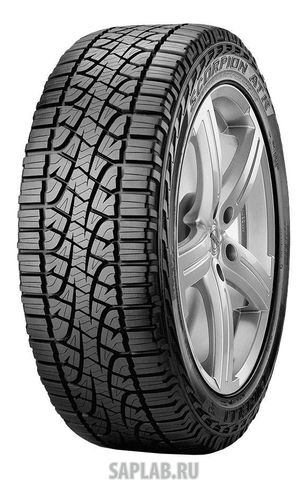 Купить PIRELLI 1718200 Шины Pirelli Scorpion Atr 205/75R15 99T (1718200)
