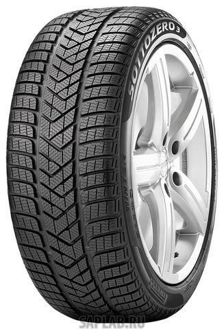 Купить PIRELLI 2192400 Шины Pirelli Winter SottoZero 3 225/50 R17 98V (до 240 км/ч) 2192400