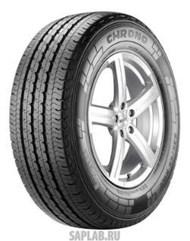 Купить PIRELLI 2468700 Шины Pirelli Chrono 2 225/70R15C 112S (2468700)