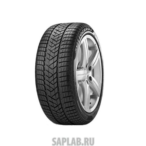 Купить PIRELLI 2572100 Шины Pirelli Winter SottoZero Serie III 285/35R20 100 W