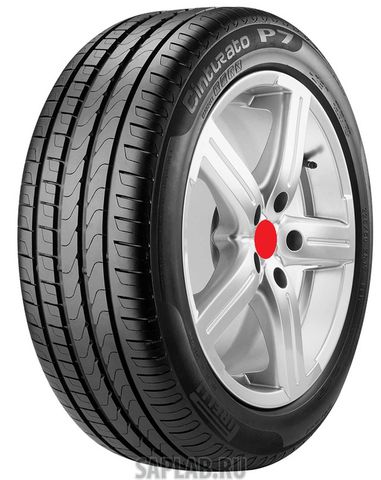 Купить PIRELLI 2914600 Шины летняя Pirelli Cinturato P7 235/45 R18 98w Xl арт. 2914600