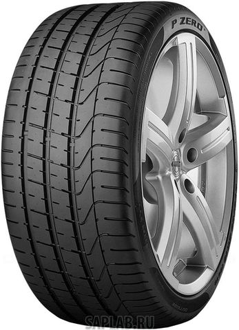 Купить PIRELLI 2920500 Шины Pirelli P-ZERO XL NO 275/35 R21 103Y (до 300 км/ч) 2920500