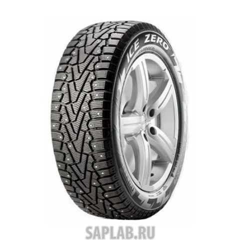 Купить PIRELLI 3042000 Шины Pirelli Ice Zero 275/50 R19 112H XL 3042000 шипованная
