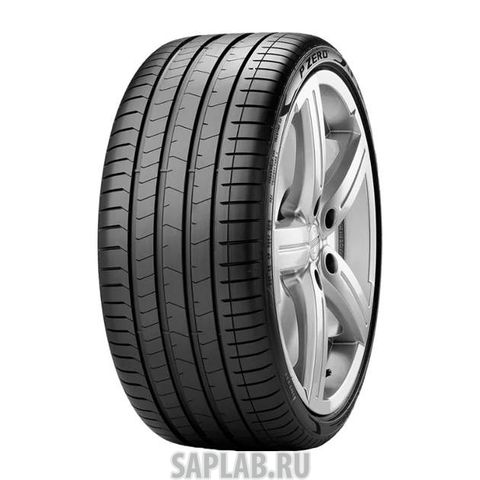 Купить PIRELLI 3259100 Шины Pirelli P Zero Luxury Saloon 235/55R18 100V