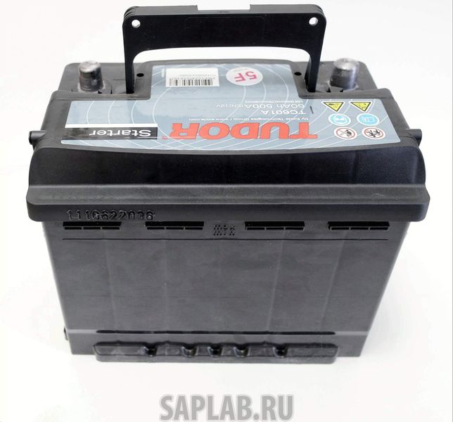 Купить TUDOR TC601A Аккумулятор Tudor Starter 60 А/Ч Прямая L En 500a 242x175x190 Tc601a Tc601a TUDOR TC601A