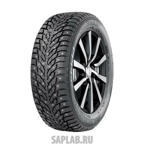 Купить VAG ZTW246459TN8H0 Шины nokian 245/45 r19 102t hakkapeliitta 9 xl, зима, шип