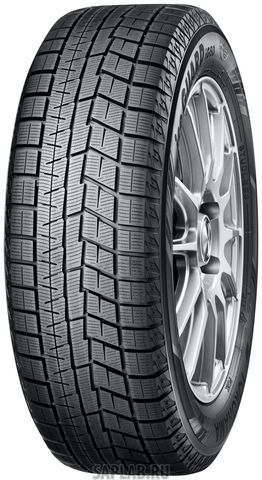 Купить YOKOHAMA R2755 Шины YOKOHAMA IceGuard Studless iG60 155/65 R14 75Q (до 160 км/ч) R2755