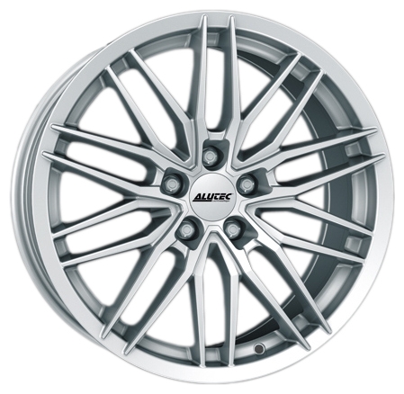 Купить Alutec WHS095328 Burnside 15/6 ET38 Polar silver