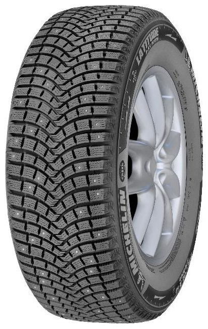 Купить MICHELIN 799098 Шины MICHELIN X-Ice North 2 195/55 R16 91T XL 799098 шипованная