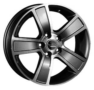 Купить Legeartis WHS081478 SK17 15/6 ET43 Gm