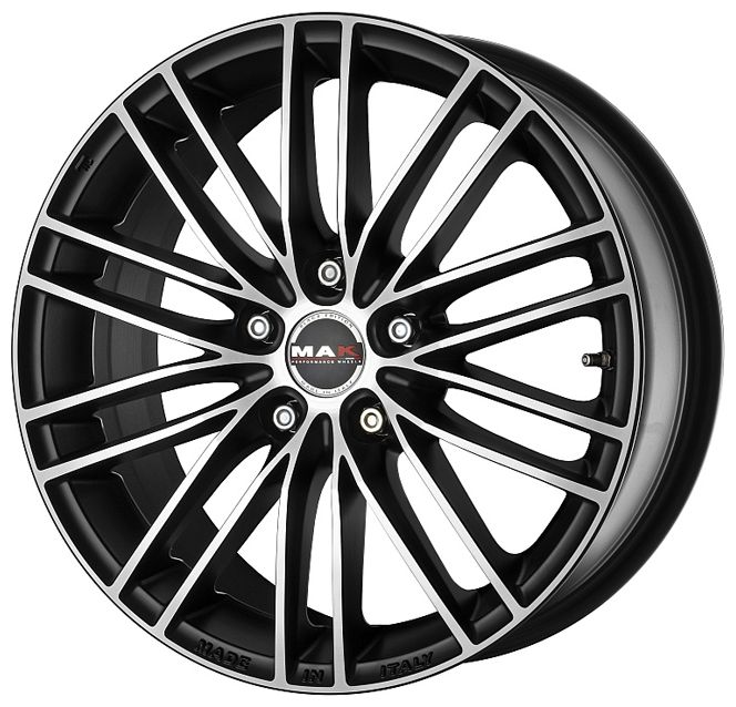 Купить Mak WHS058062 Rapide 18/8 ET35 Ice black