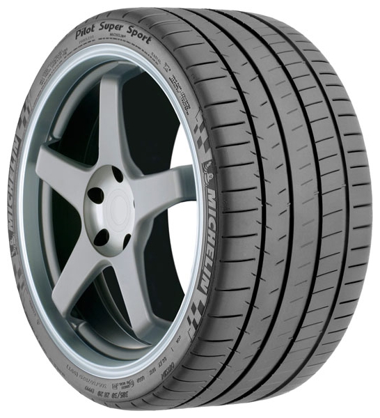 Купить MICHELIN 991834 Шины MICHELIN Pilot Super Sport 245/35 ZR20 95Y XL (991834)