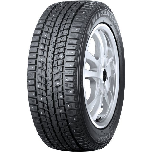Купить DUNLOP 296081 Шины Dunlop SP Winter Ice 01 225/55 R18 98T