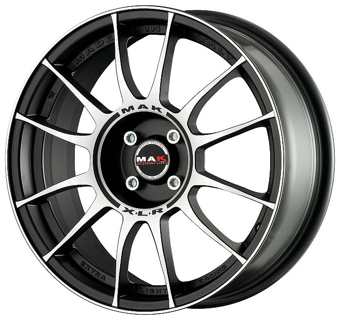 Купить Mak WHS030150 XLR 16/7 ET45 Ice black