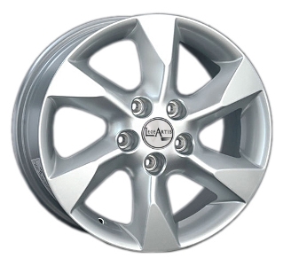 Купить Legeartis WHS081334 NS101 16/6,5 ET45 Sil