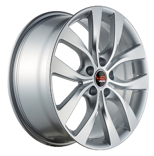 Купить Legeartis WHS093745 RN112 16/6,5 ET47 Sil